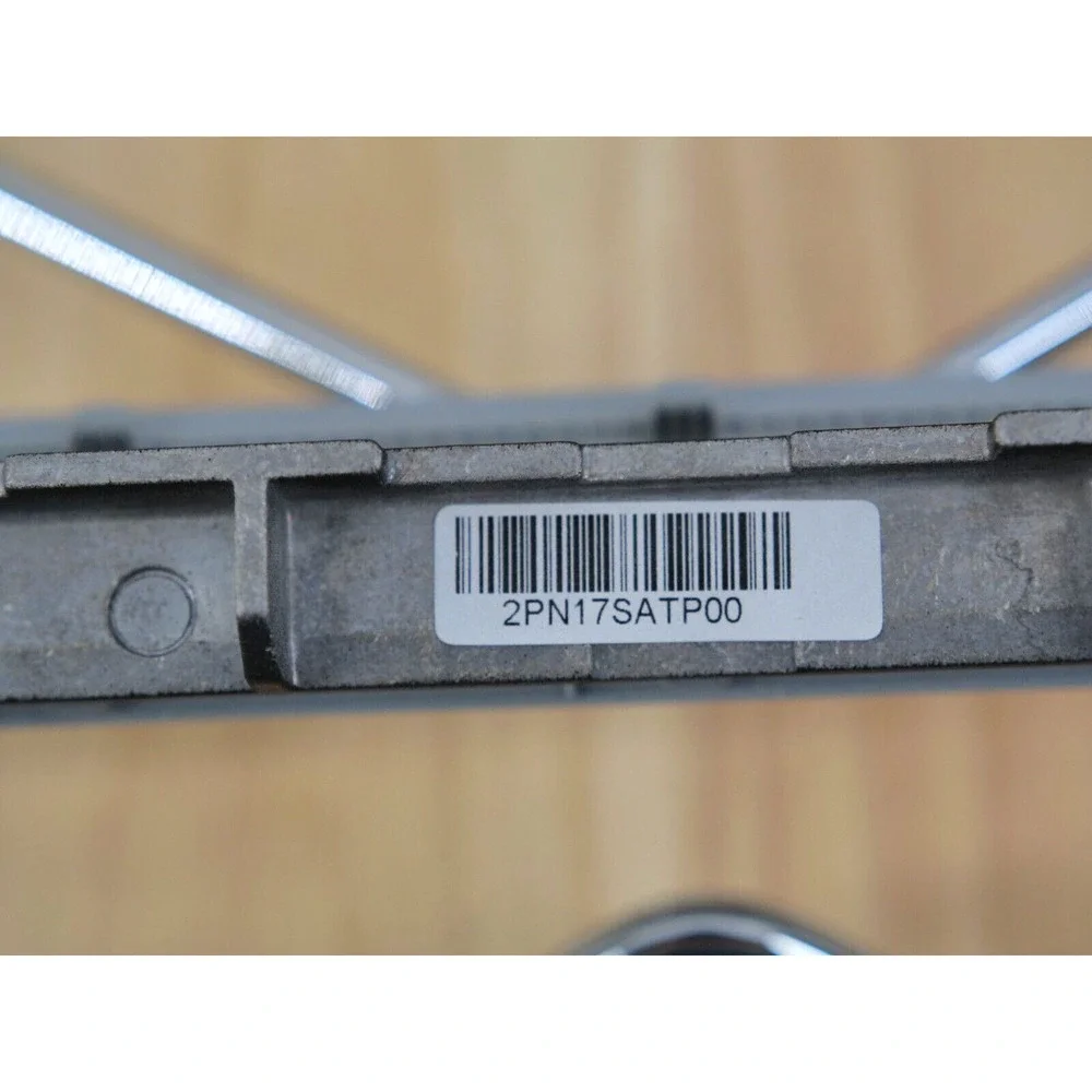 HP 24-DP Hinge CAP Stand Base Wire Silver GENUINE L92225-001